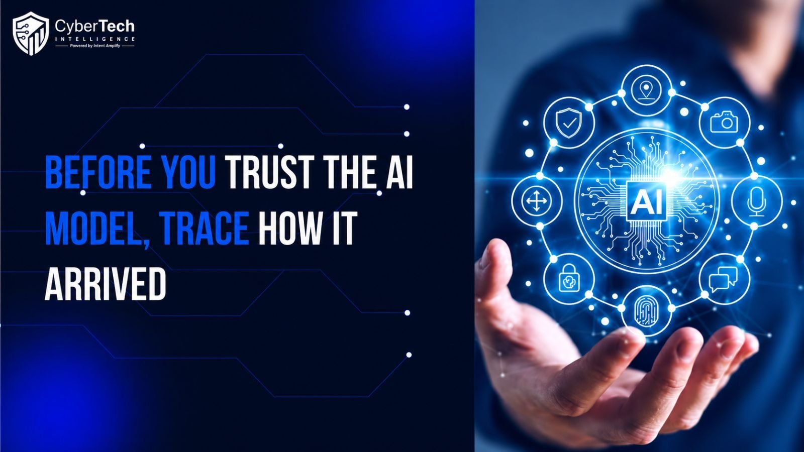 Before You Trust the AI Model, Trace How It Arrived