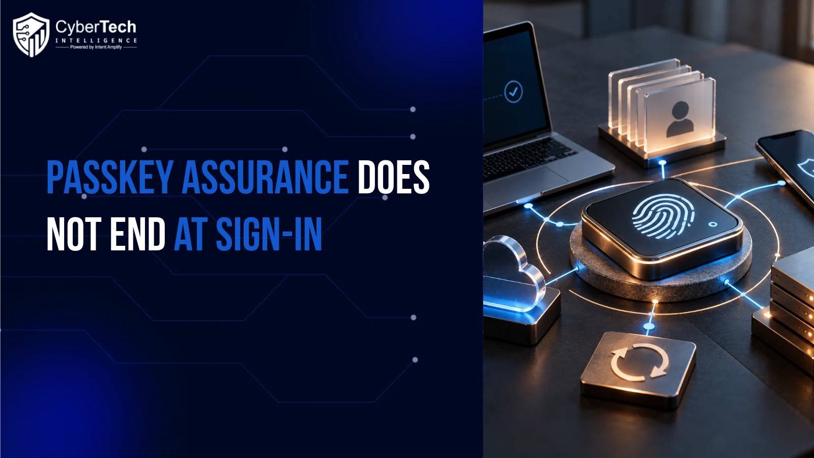 Passkey Assurance Does Not End at Sign-In