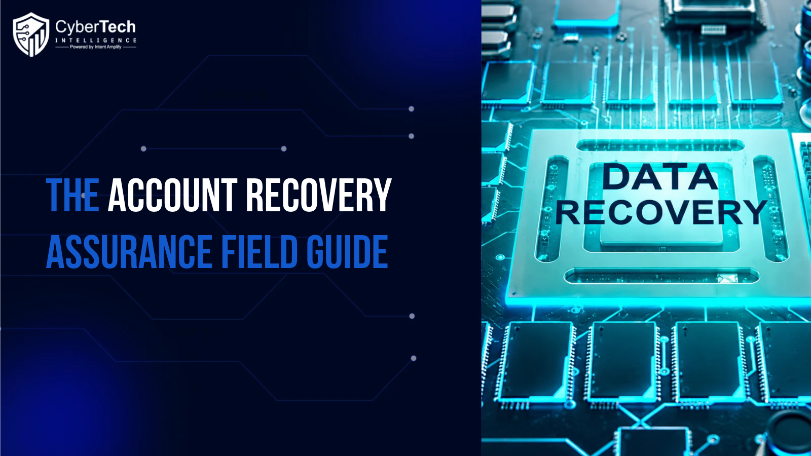 The Account Recovery Assurance Field Guide