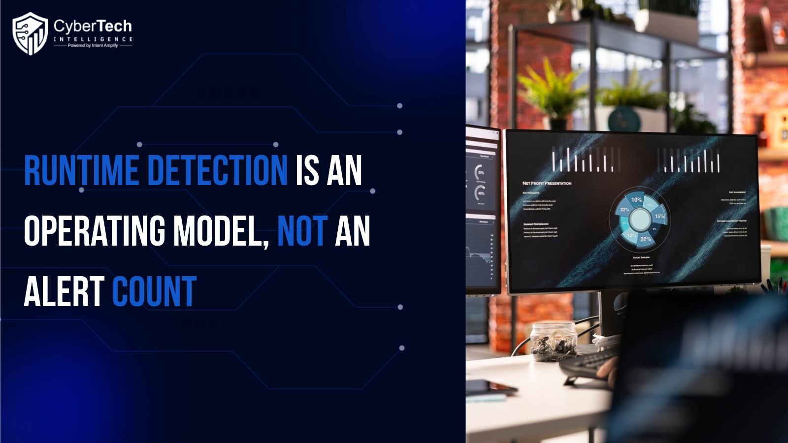 Runtime Detection Is an Operating Model, Not an Alert Count