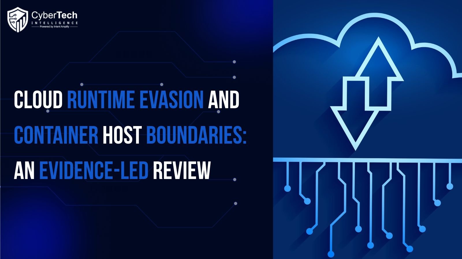 Cloud Runtime Evasion and Container Host Boundaries: An Evidence-Led Review