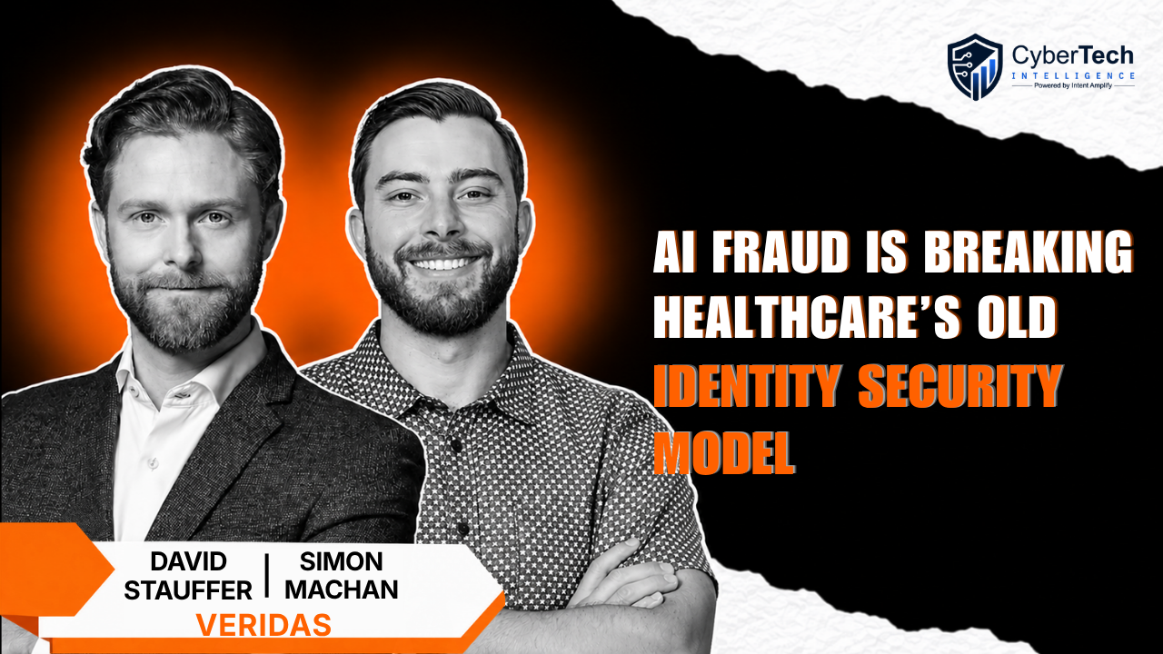 AI Is Supercharging Healthcare Identity Fraud Deepfakes, Biometrics & Digital Trust